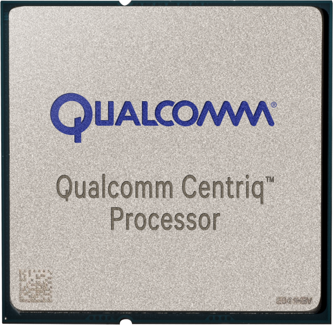 Qualcomm launches the Centriq 2400 server family