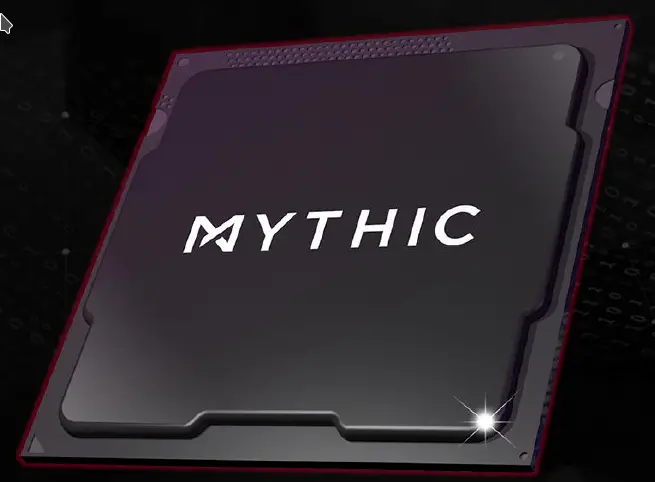 Analog AI Startup Mythic To Compute And Scale In Flash